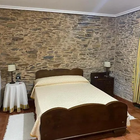 Lantställe Casa Benaxo *