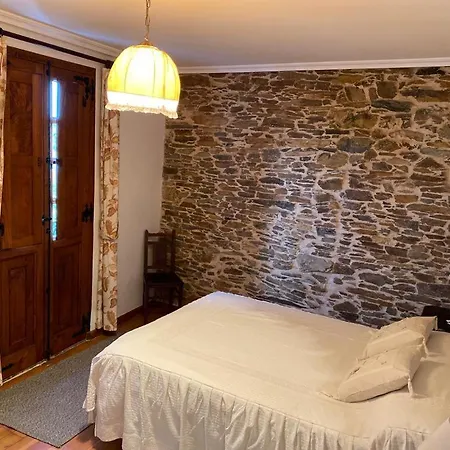 Casa rural Casa Benaxo