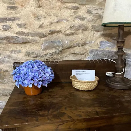 Casa Benaxo Casa rural Currelos