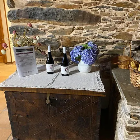 Casa Benaxo