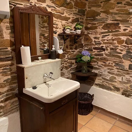 Casa rural Casa Benaxo