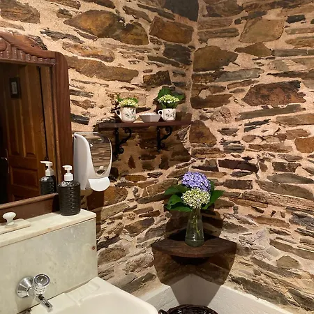 Casa rural Casa Benaxo