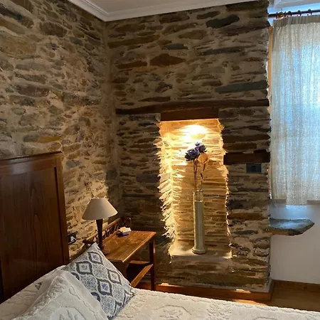 Casa Benaxo Casa rural *