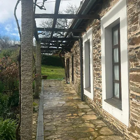 Landhaus Casa Benaxo Currelos