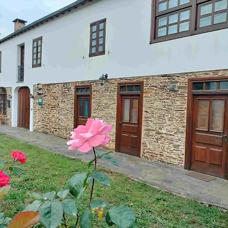 Casa Benaxo Landhaus
