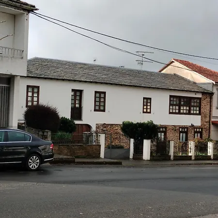 Casa Benaxo Ribeira Sacra