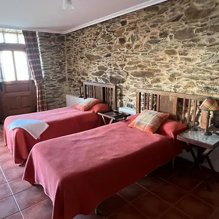 Casa Benaxo Ribeira Sacra Country house