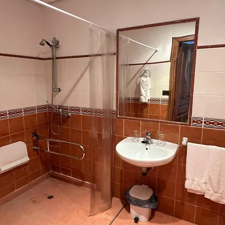 Casa Benaxo Ribeira Sacra Country house *