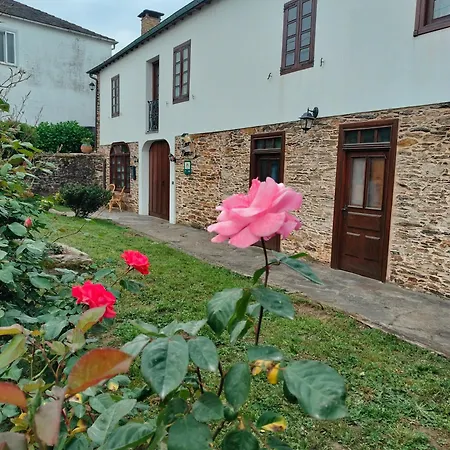 Casa Benaxo Ribeira Sacra Country house Currelos