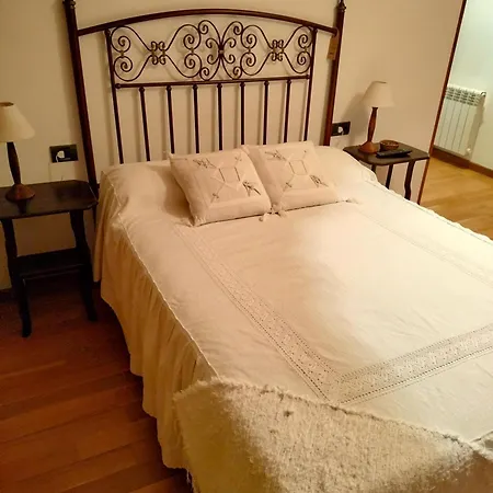 Casa Benaxo Ribeira Sacra *