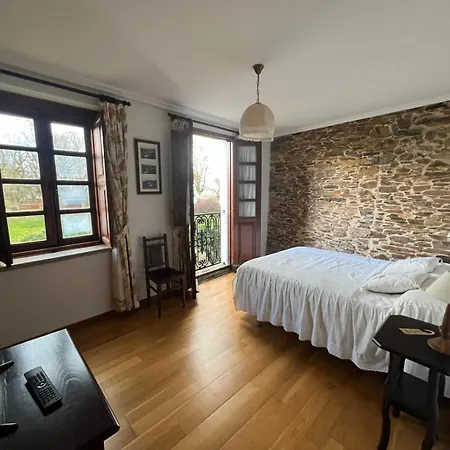 Casa Benaxo Ribeira Sacra Country house *