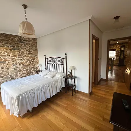 Country house Casa Benaxo Ribeira Sacra Currelos