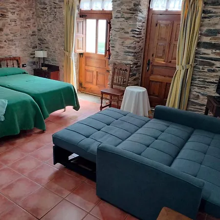 Casa Benaxo Landhaus Currelos