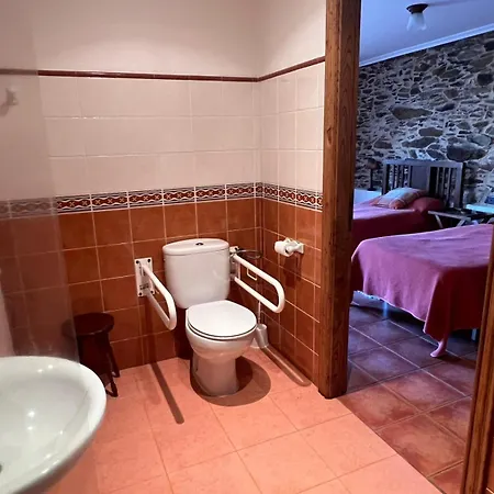 Casa Benaxo Ribeira Sacra