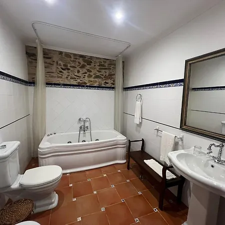 Casa Benaxo * Currelos