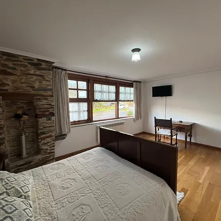 Casa Benaxo Landhaus