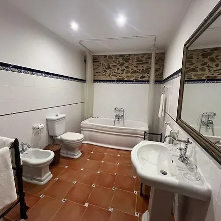 Casa Benaxo Landhaus *