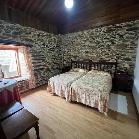 Landhaus Casa Benaxo Currelos