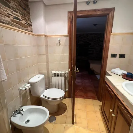 Casa Benaxo Ribeira Sacra Country house *