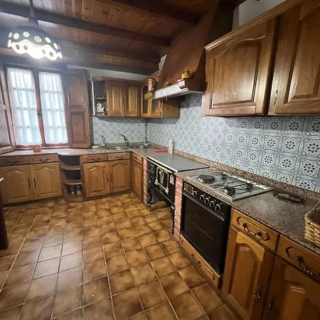 Landhaus Casa Benaxo *