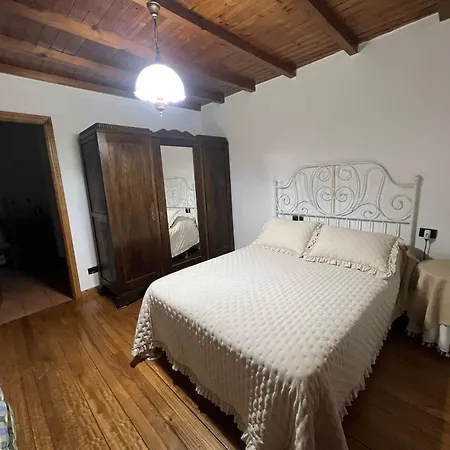 Casa Benaxo Landhaus Currelos