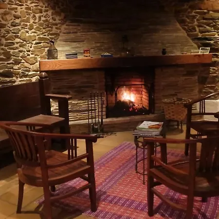 Casa rural Casa Benaxo *