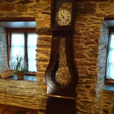 Casa Benaxo Casa rural