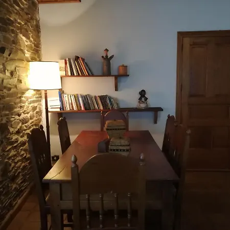 Casa Benaxo Casa rural *