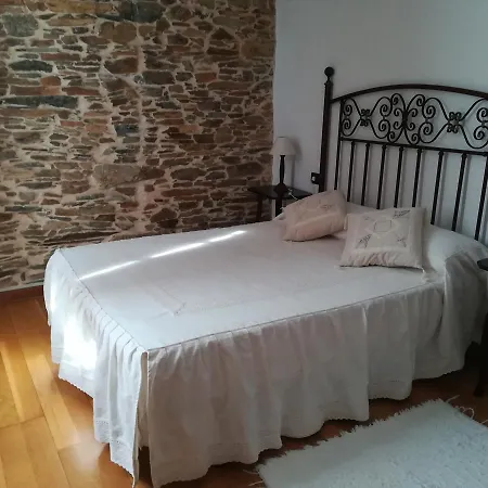 Casa Benaxo Casa rural Currelos