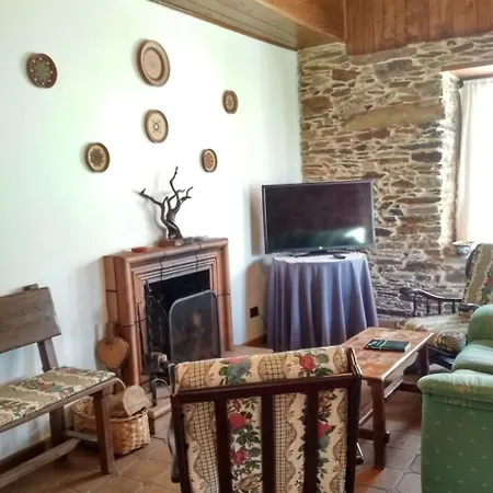 Casa Benaxo Casa rural *