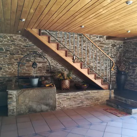 Casa rural Casa Benaxo