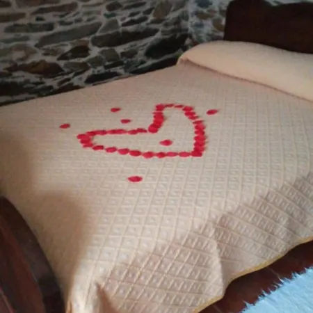 Lantställe Casa Benaxo Currelos