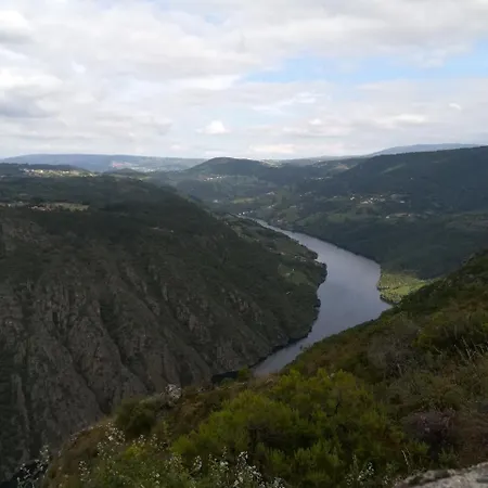 Casa rural Casa Benaxo Currelos