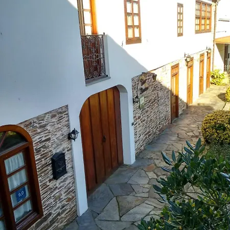 Casa Benaxo