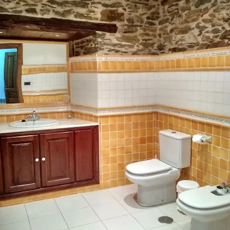 Casa rural Casa Benaxo