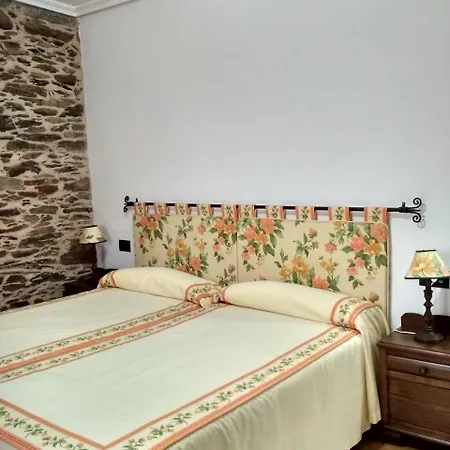 Casa Benaxo Casa rural *