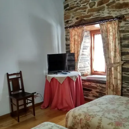 Casa Benaxo Casa rural *