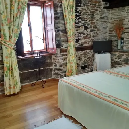 Casa rural Casa Benaxo *