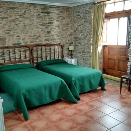 Casa rural Casa Benaxo *