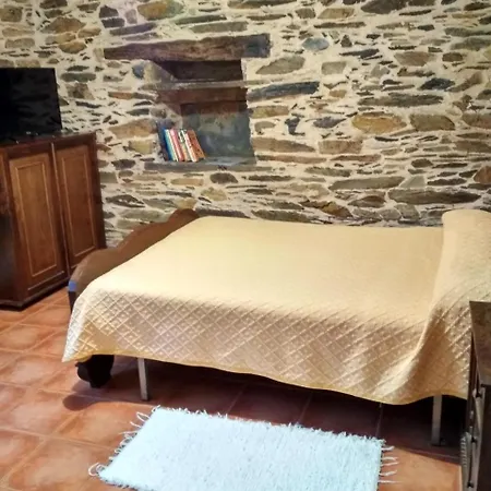 Casa Benaxo *