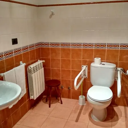 Casa Benaxo Casa rural