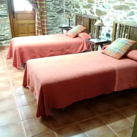Casa rural Casa Benaxo Currelos