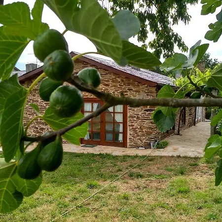 Casa Benaxo Casa rural