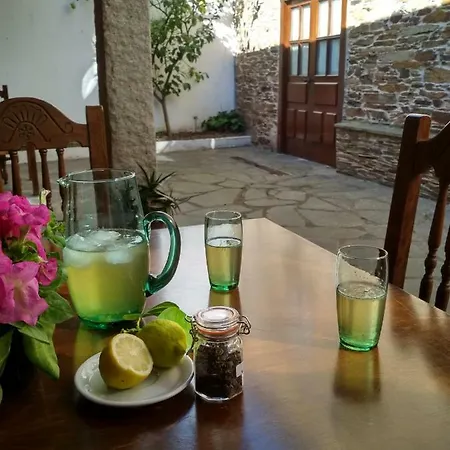 Casa Benaxo