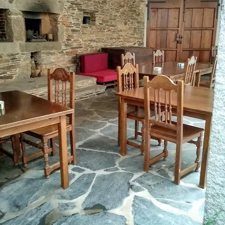 Casa Benaxo Casa rural