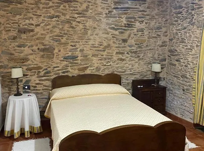 Hétvégi ház Casa Benaxo *