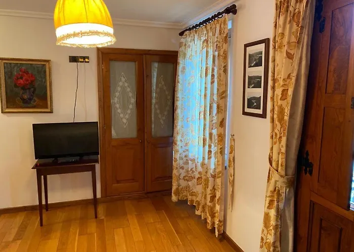 Hétvégi ház Casa Benaxo