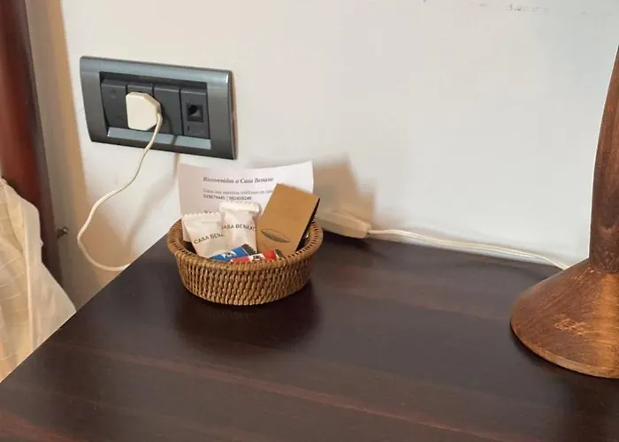 Casa Benaxo * Currelos