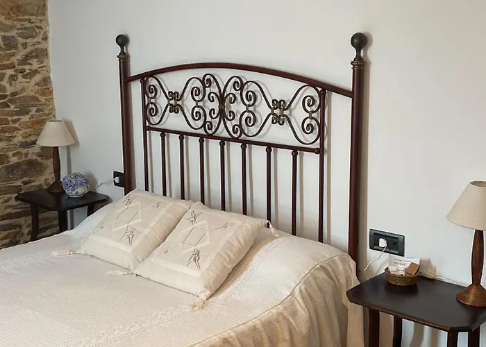 Casa Benaxo Hétvégi ház