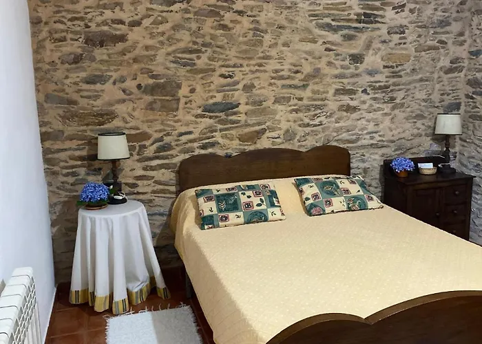 Hétvégi ház Casa Benaxo